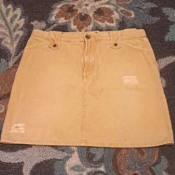 Dolce & Gabbana mini skirt - Picture 2 of 4